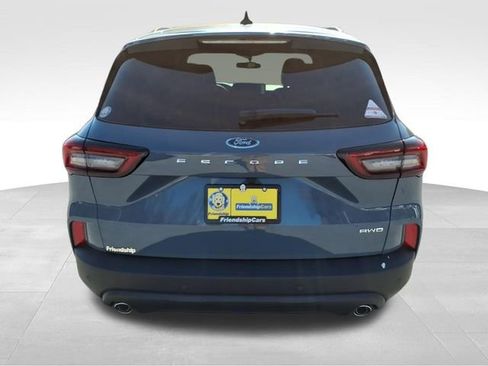 New 2026 Ford Escape ST-Line w/ Tech Pack #1 AWD/4WD image 9