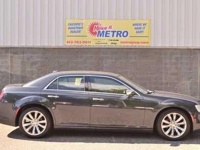 Used 2019 Chrysler 300 Limited