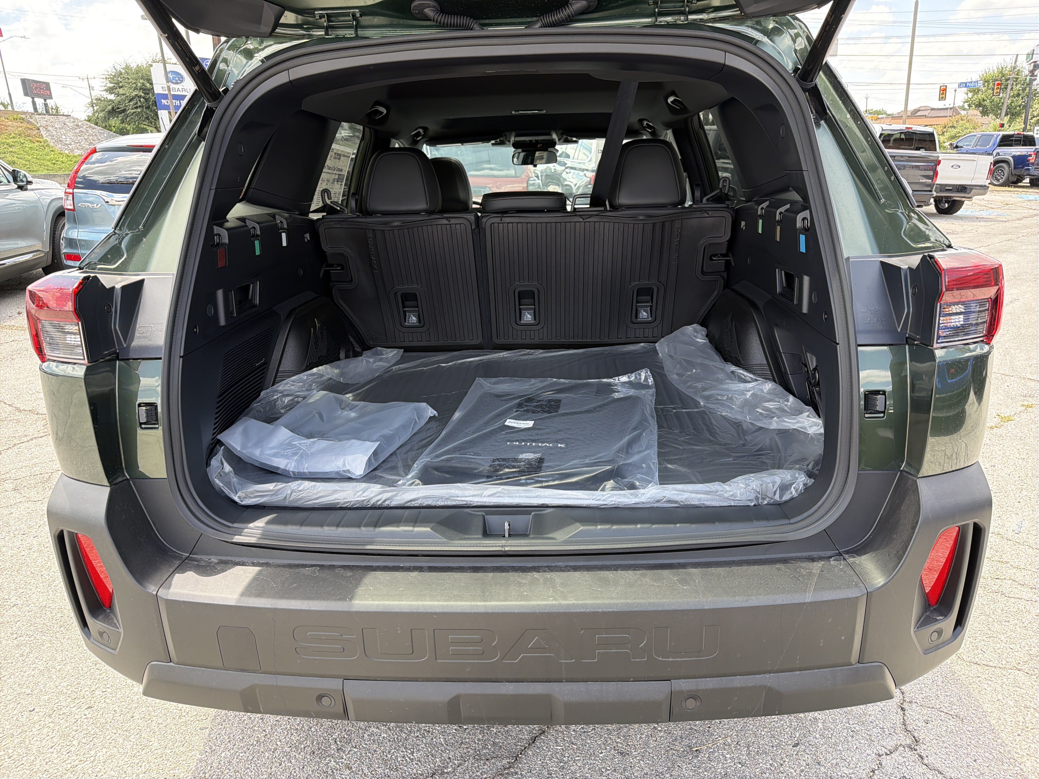 New 2026 Subaru Outback Limited XT AWD/4WD image 29