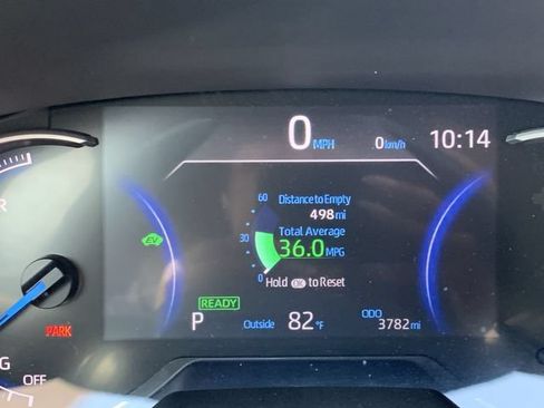 Certified 2025 Toyota RAV4 LE AWD/4WD image 20