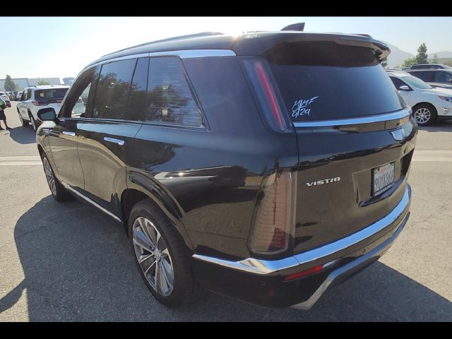 Used 2026 Cadillac Vistiq Luxury AWD/4WD image 10