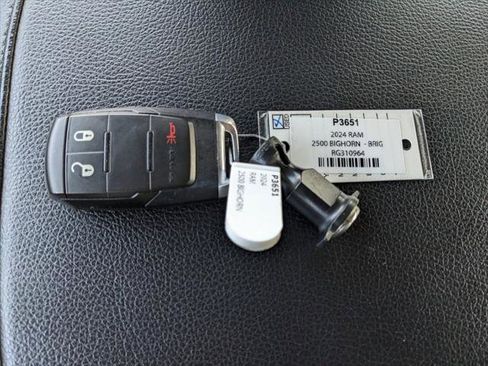 Certified 2024 RAM 2500 Big Horn image 30