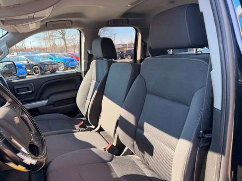 Certified 2019 Chevrolet Silverado 1500 LT w/ All Star Edition image 14
