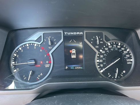 Used 2023 Toyota Tundra SR5 w/ SR5 Convenience Package image 3