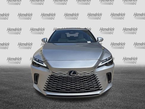 New 2026 Lexus RX 350 AWD image 3