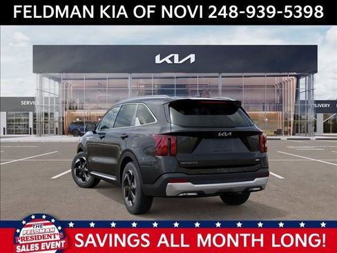 New 2026 Kia Sorento EX image 4