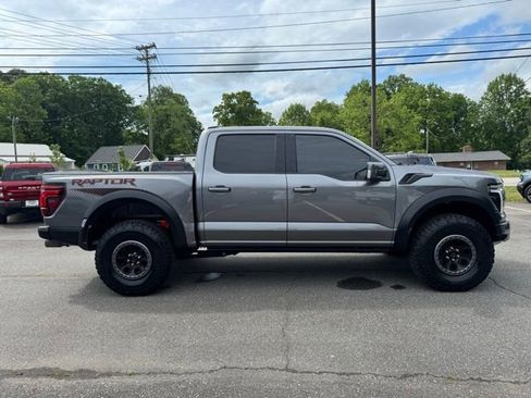 Used 2024 Ford F150 Raptor AWD/4WD image 11