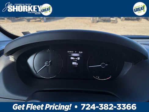 New 2026 RAM ProMaster 2500 w/ Safety Group image 16