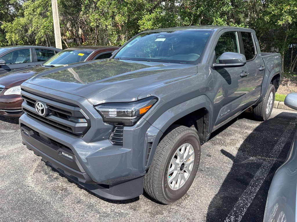 Certified 2026 Toyota Tacoma SR5 AWD/4WD image 1