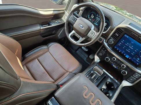 Used 2023 Ford F150 King Ranch w/ Equipment Group 601A High AWD/4WD image 15