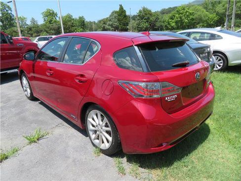 Used 2012 Lexus CT 200h Premium image 2