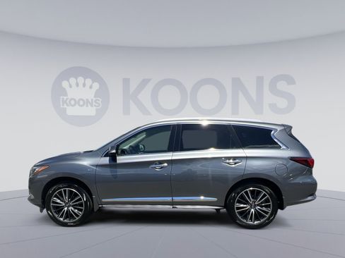 Used 2020 INFINITI QX60 Signature Edition AWD/4WD image 7