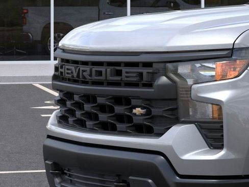 New 2026 Chevrolet Silverado 1500 W/T AWD/4WD image 13