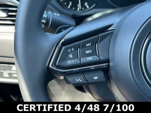 Certified 2025 MAZDA CX-5 Signature AWD/4WD image 15