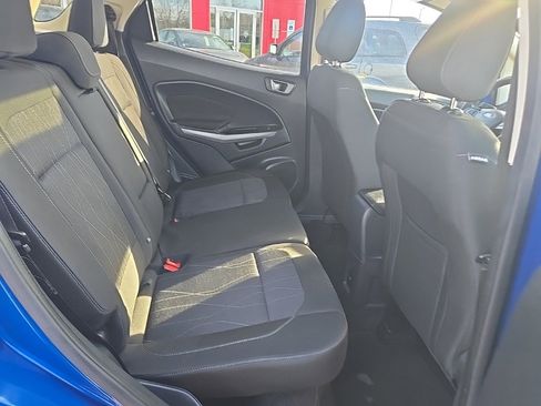 Used 2021 Ford EcoSport SE w/ SE Convenience Package image 21