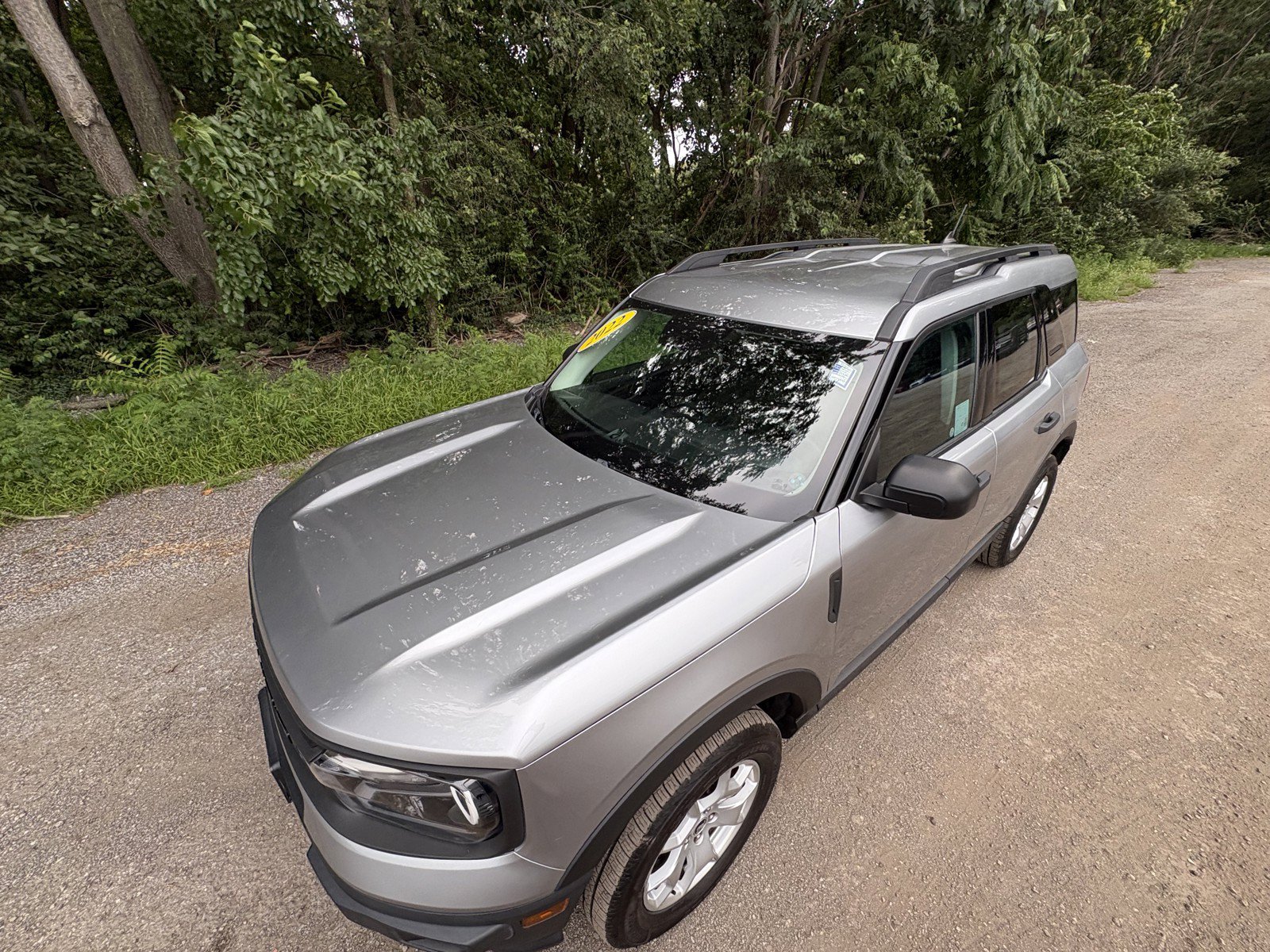 Used 2022 Ford Bronco Sport AWD/4WD image 31