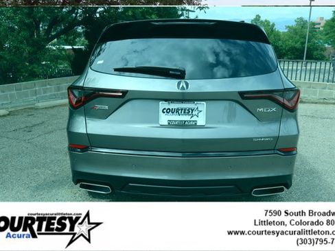 Certified 2026 Acura MDX A-Spec AWD/4WD image 5