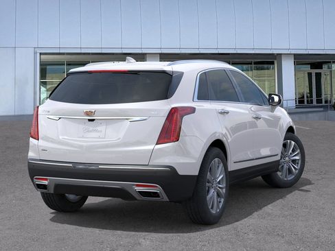 New 2026 Cadillac XT5 Premium Luxury w/ Driver Assist Package image 4