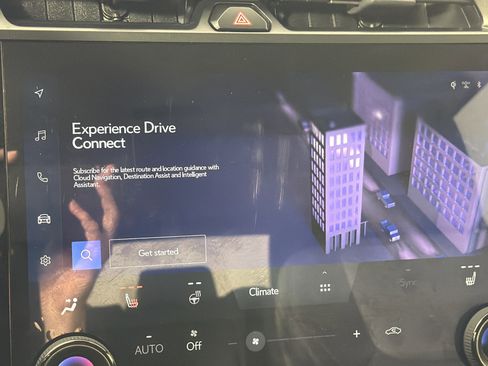 Used 2025 Lexus RZ 450e w/ Accessory Package (2T) image 18