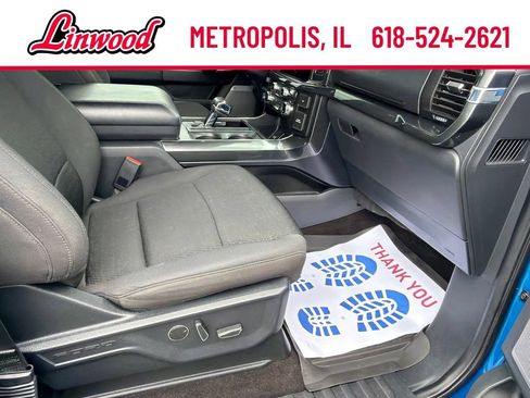 Used 2021 Ford F150 XLT w/ Equipment Group 302A High AWD/4WD image 11