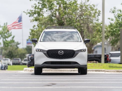 Used 2025 MAZDA CX-5 Carbon Edition AWD/4WD image 34
