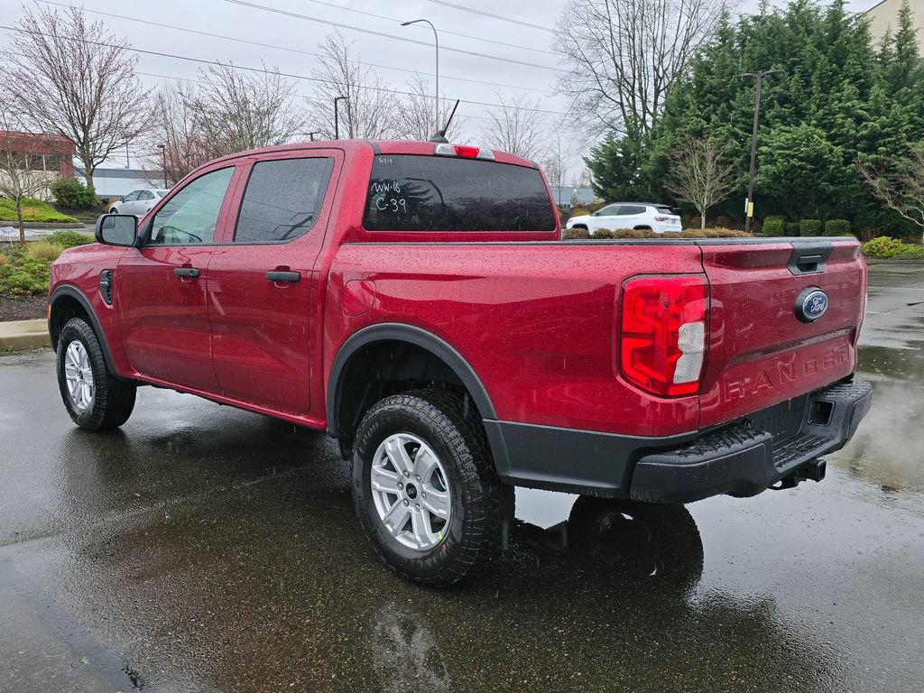 New 2026 Ford Ranger XL w/ Trailer Tow Package RWD image 8