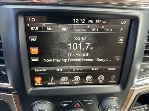 Used 2015 RAM 2500 Laramie image 17