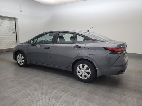 Used 2024 Nissan Versa S w/ Trunk Package image 3