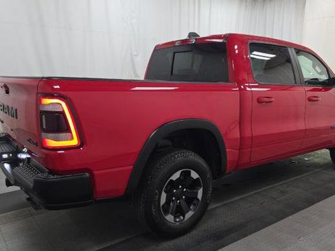Used 2022 RAM 1500 Rebel w/ Rebel Level 2 Equipment Group AWD/4WD image 2