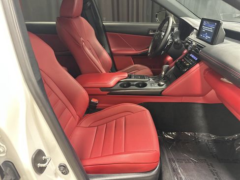 Certified 2023 Lexus IS 350 F Sport image 33