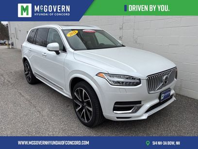 Used 2022 Volvo XC90 T8 Inscription Expression