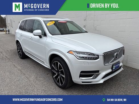 Used 2022 Volvo XC90 T8 Inscription Expression image 1