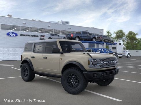 New 2026 Ford Bronco Badlands AWD/4WD image 7