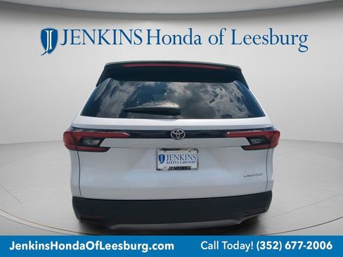 Used 2025 Toyota Grand Highlander FWD image 6