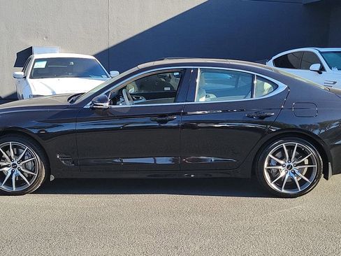 Used 2026 Genesis G70 2.5T Prestige image 12