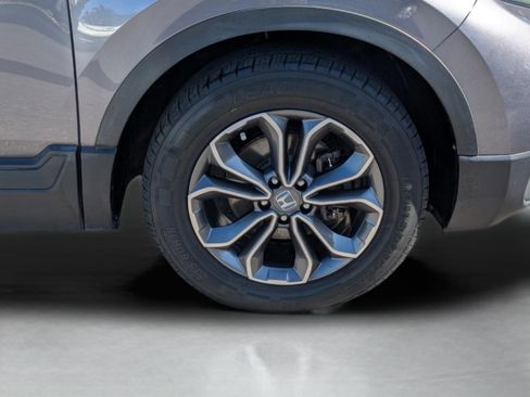 Used 2021 Honda CR-V EX image 35