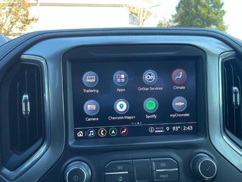 Used 2021 Chevrolet Silverado 1500 LTZ w/ LTZ Premium Package image 31