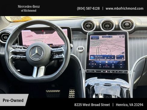 Used 2024 Mercedes-Benz GLC 300 4MATIC image 18