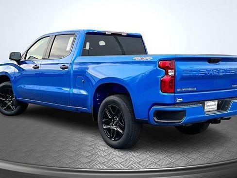 New 2026 Chevrolet Silverado 1500 Custom image 3