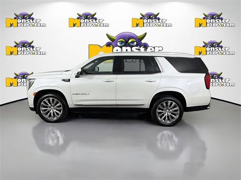 Used 2022 GMC Yukon Denali image 8