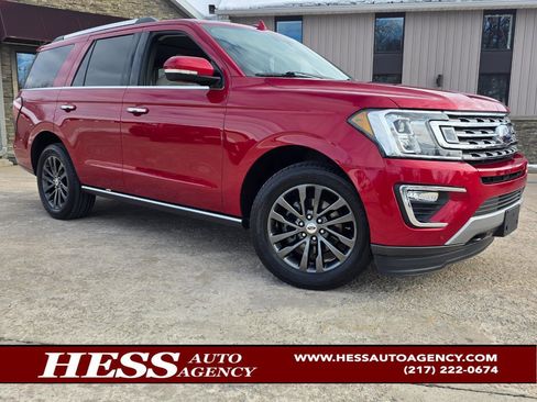 Used 2020 Ford Expedition Limited w/ Equipment Group 301A image 1