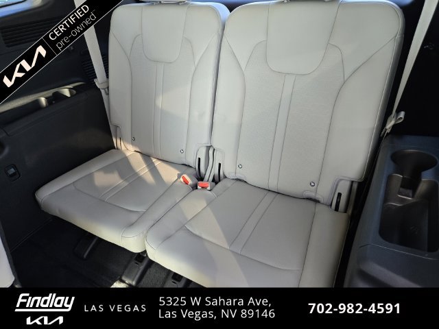 Certified 2024 Kia Sorento EX w/ Panoramic Sunroof Package FWD image 18