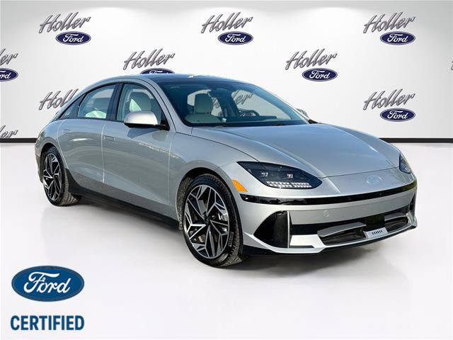 Used 2025 Hyundai Ioniq 6 Limited RWD image 1