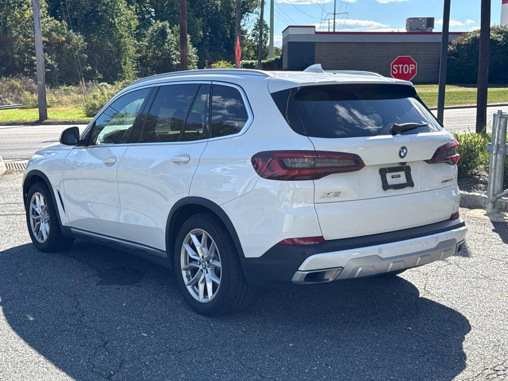 Used 2020 BMW X5 xDrive40i w/ Premium Package AWD/4WD image 5