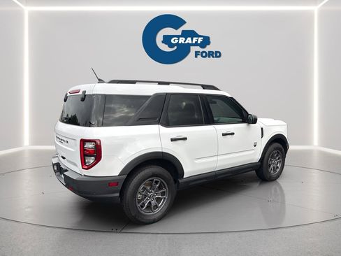 Used 2024 Ford Bronco Sport Big Bend w/ Convenience Package AWD/4WD image 6