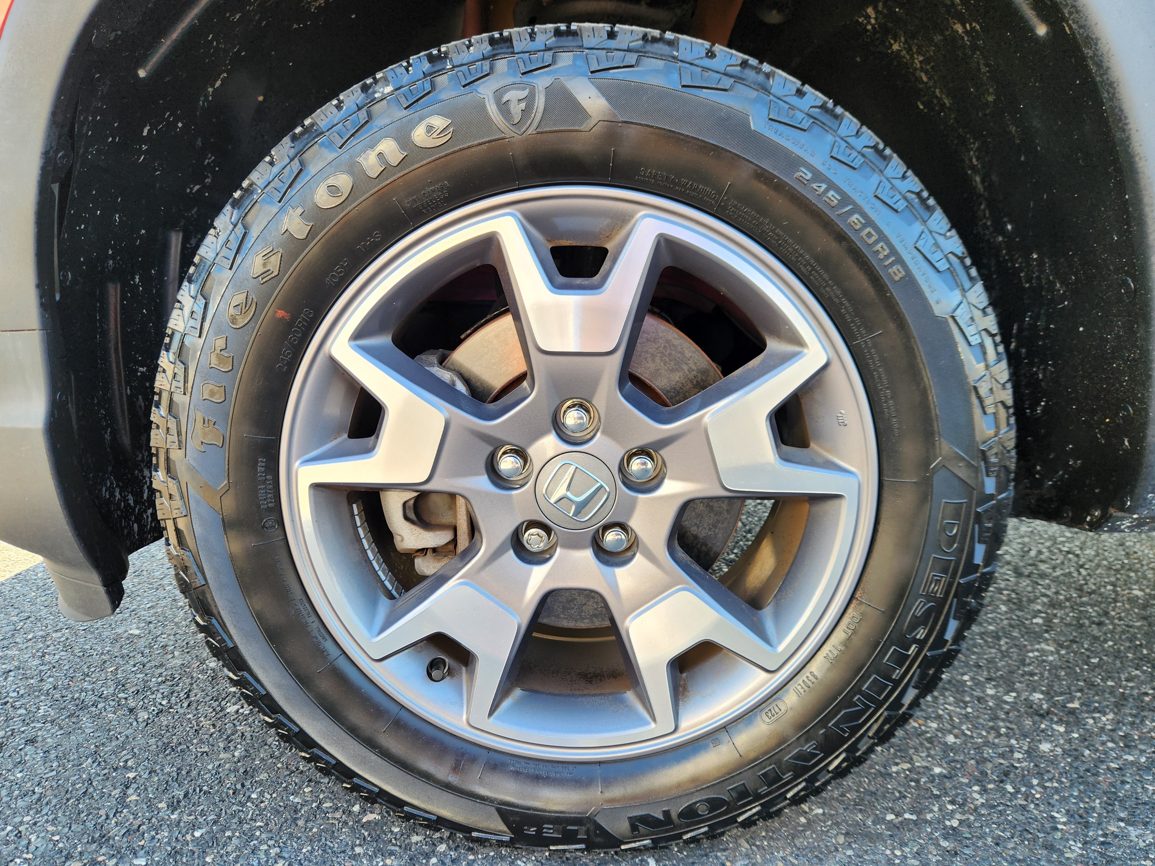 Certified 2023 Honda Passport TrailSport image 21