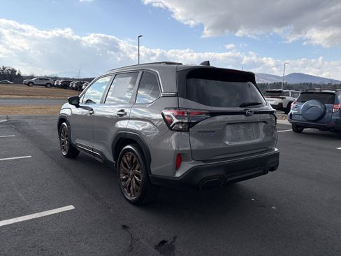 Certified 2025 Subaru Forester Sport w/ Popular Package #1 image 6