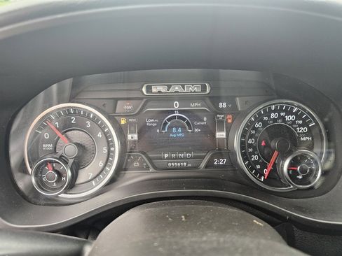 Used 2021 RAM 1500 Big Horn image 18