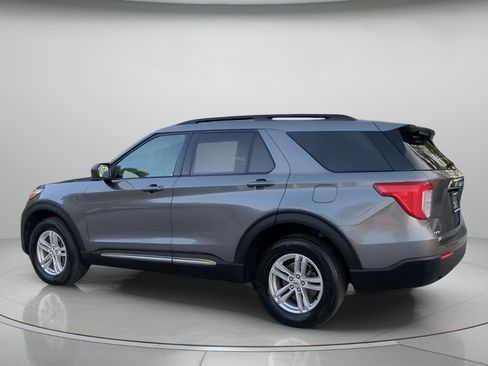 Certified 2023 Ford Explorer XLT AWD/4WD image 19