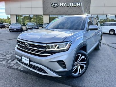 Used 2023 Volkswagen Atlas SEL